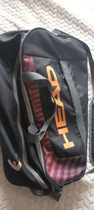 Saco para desporto  Padel