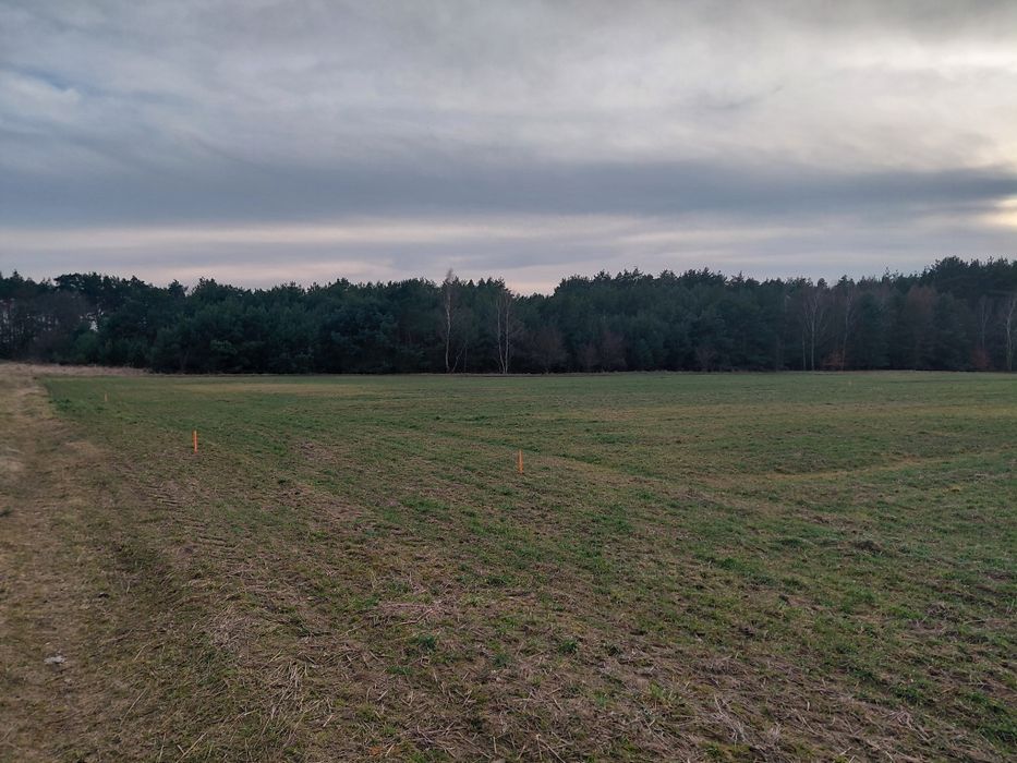 Działki budowlane Konotop woj. Lubuskie