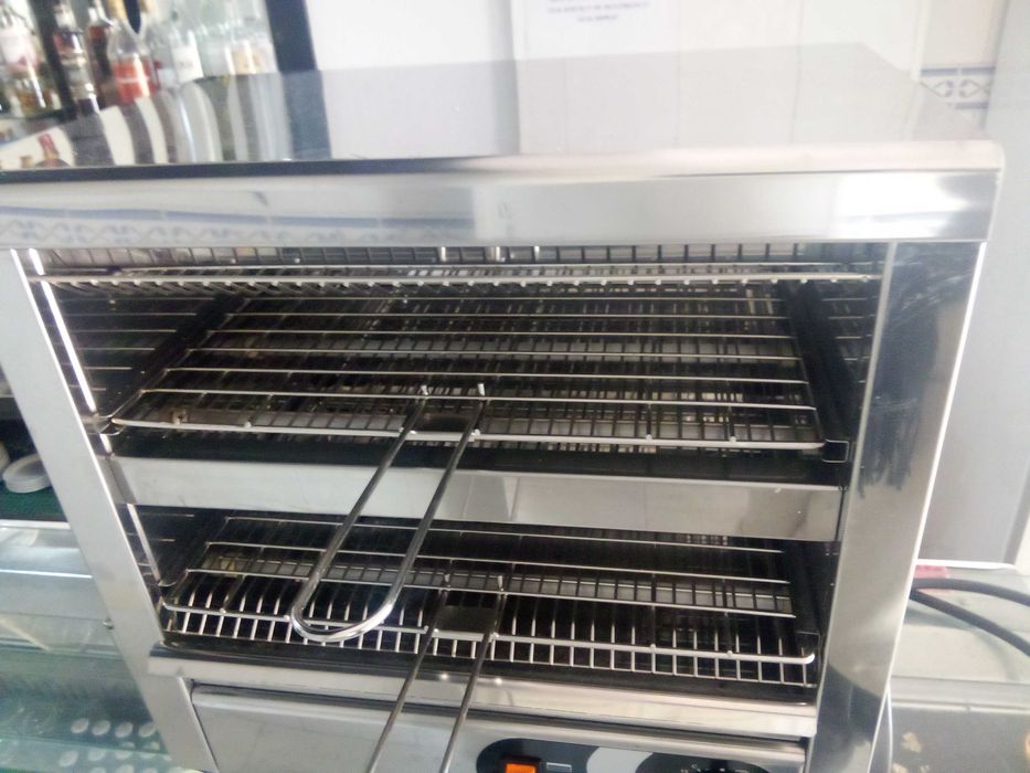 Torradeira industrial fiamma