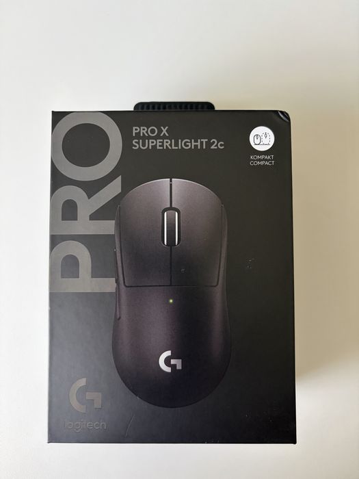 logitech g pro x superlight 2 c - купить периферийные устройства