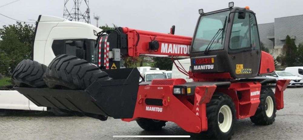 Manitou MRT 1635