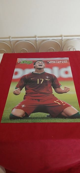 Poster Cristiano Ronaldo