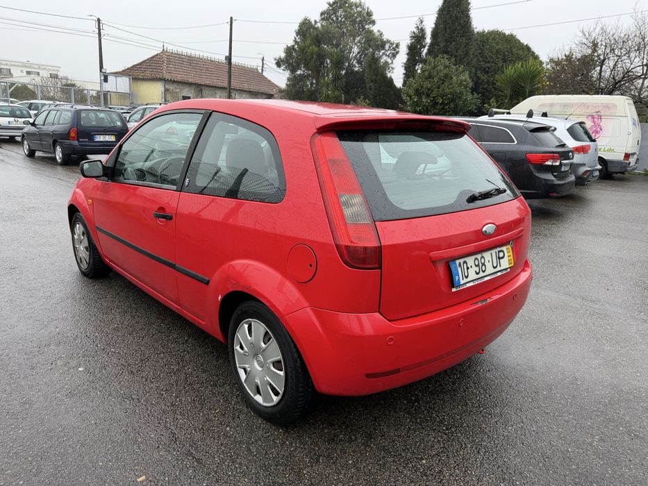 Ford Fiesta 1.25 Ghia GPL