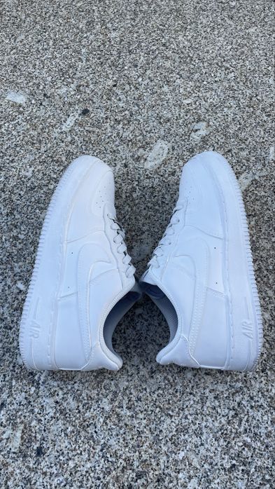 Nike Air Force 1 brancas