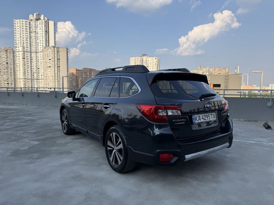 Subaru Outback 2018