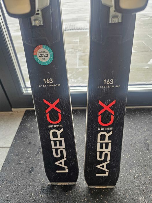 Stöckli Laser CX 163 cm