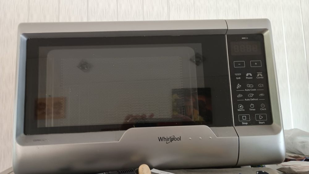 Mikrofalówka Whirlpool