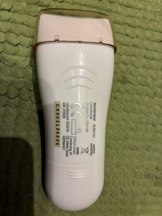 Golarka depilator Silvercrest