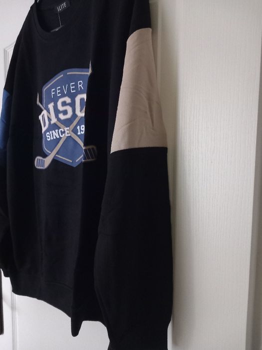 Bluza nieocieplana unisex, rozmiar uniwersalny,