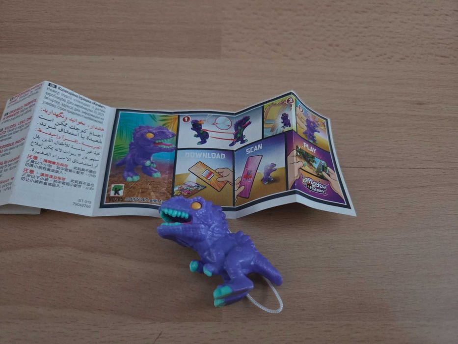 Dinozaur - Kinder Joy