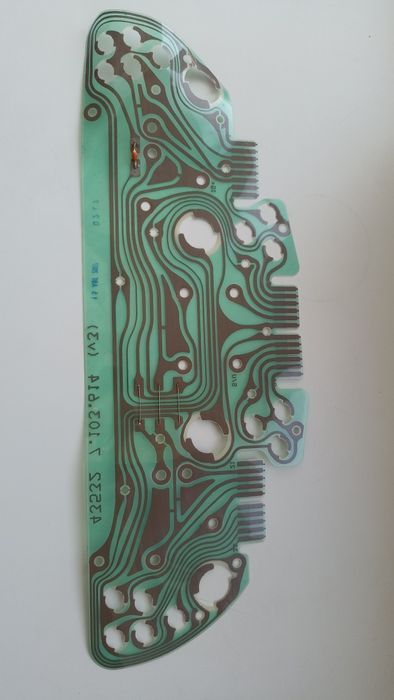 Плата Ланос Українська