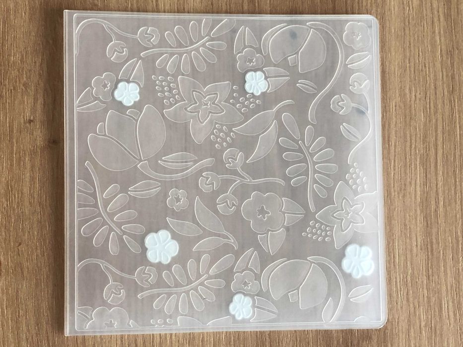 Folder do embossingu  15*15cm