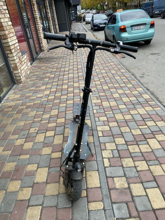 Электросамокат Like bike solo