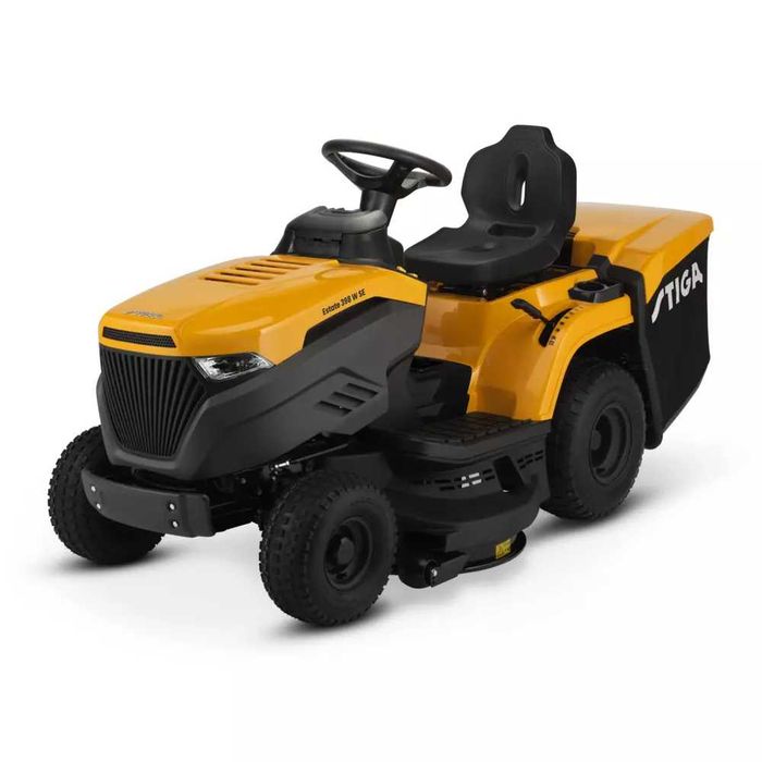 traktor ogrodowy STIGA Estate 398 W SE dostawa PREMIUM / RATY 0%