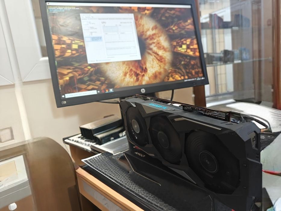 GiGABYTE Gaming OC RX 5700 8-Gb Магазин COMPiC