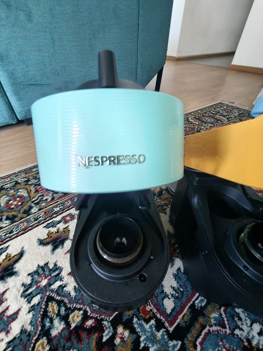 Máquinas vertuo pop Nespresso