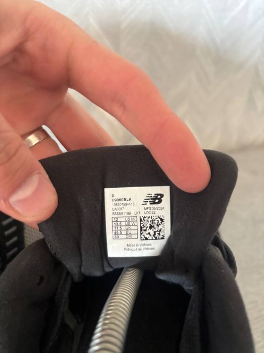 Кросівки New Balance 9060