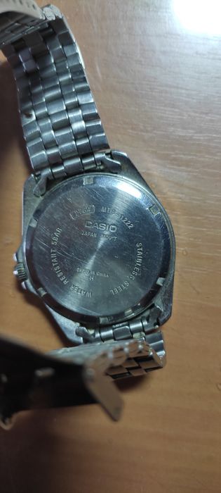Casio MTP-1222 оригінал робочі