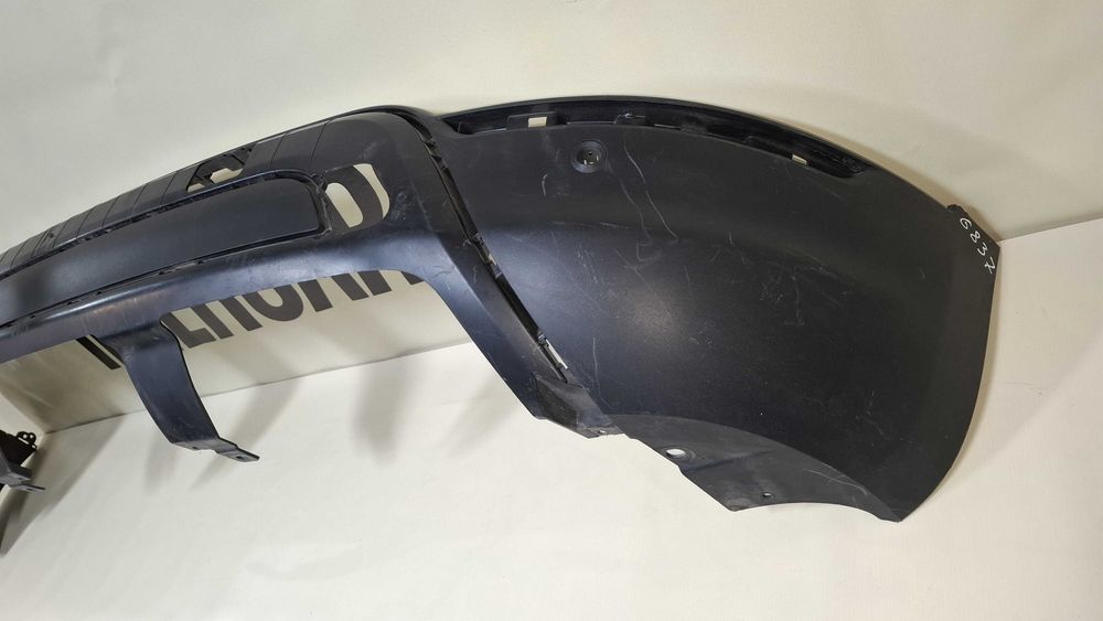 Fiat 500X Cross, 2014- бампер задній, in06837