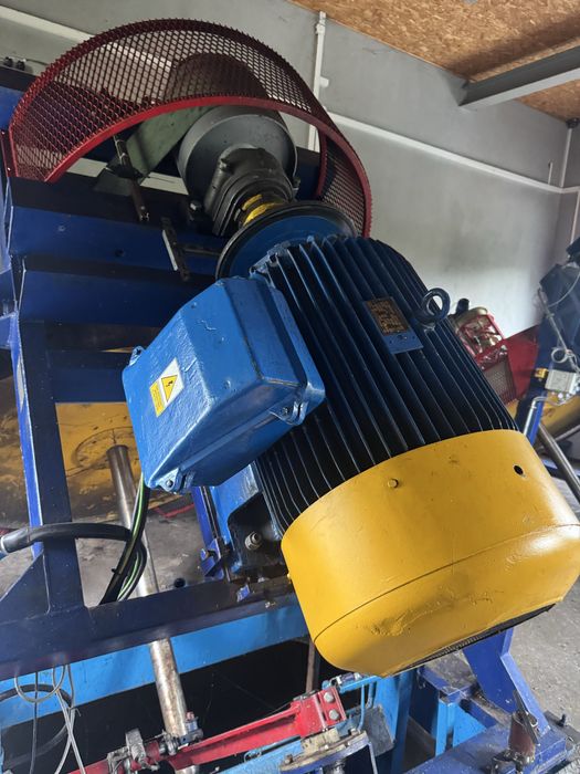 Elektrownia Wodna 150 KW