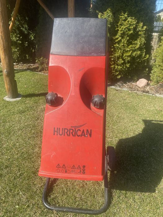 Rozdrabniacz do gałęzi