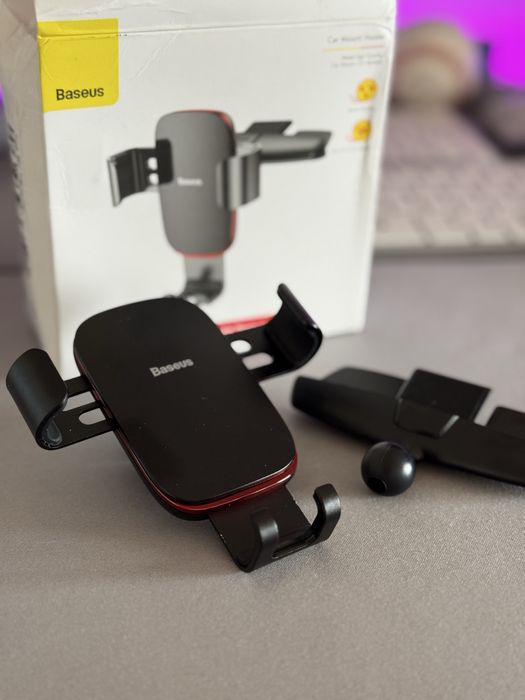 Suporte telemóvel Baseus