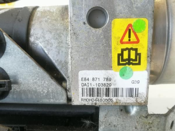 Motor do teto de abrir RENAULT Megane II CC (EM0/1_)