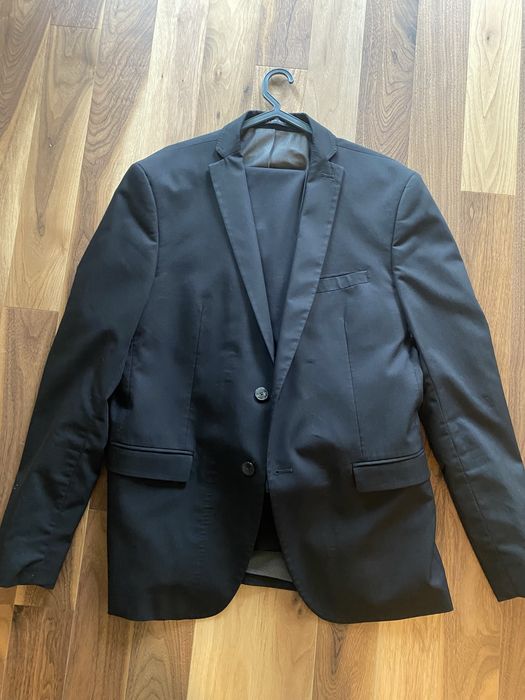 Zara Fato Classico L (calça e casaco)