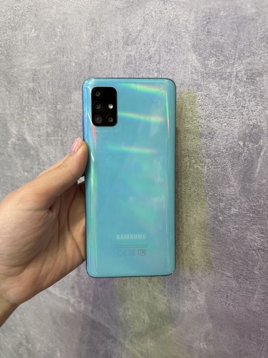 Samsung Galaxy A51 4/128 гб в хорошому стані