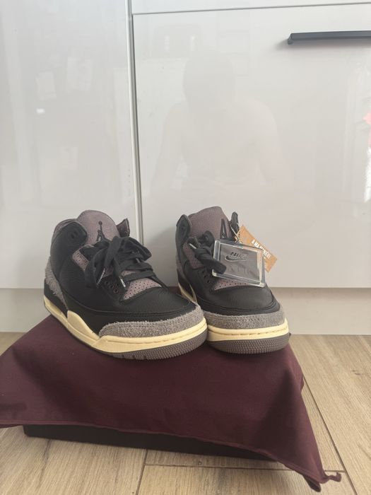 WMNS Air Jordan 3 retro OG SP