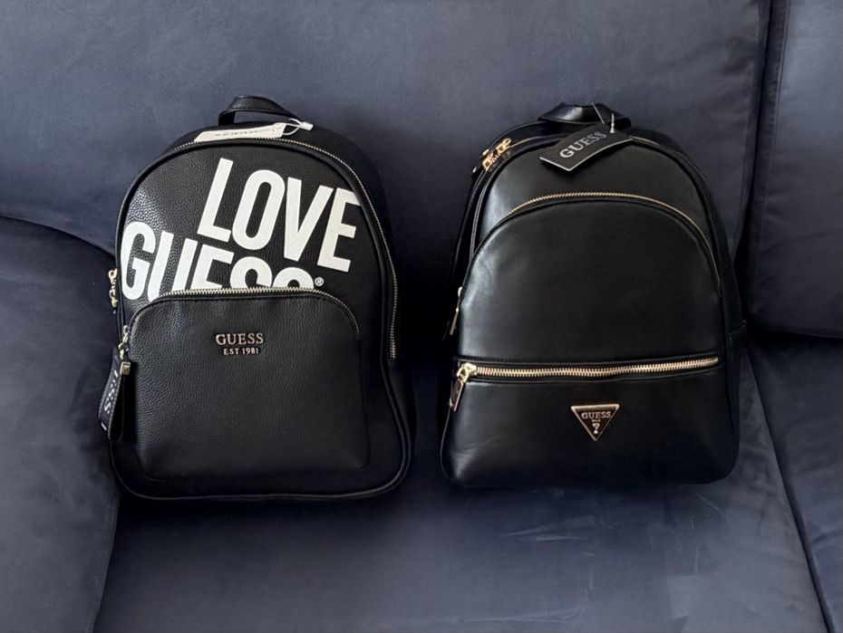 Рюкзак Guess рюкзак