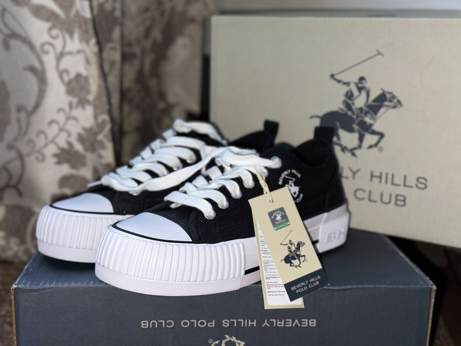 кеди Beverly Hills Polo Club