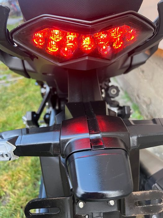 Kawasaki ninja 1000 sx 2023