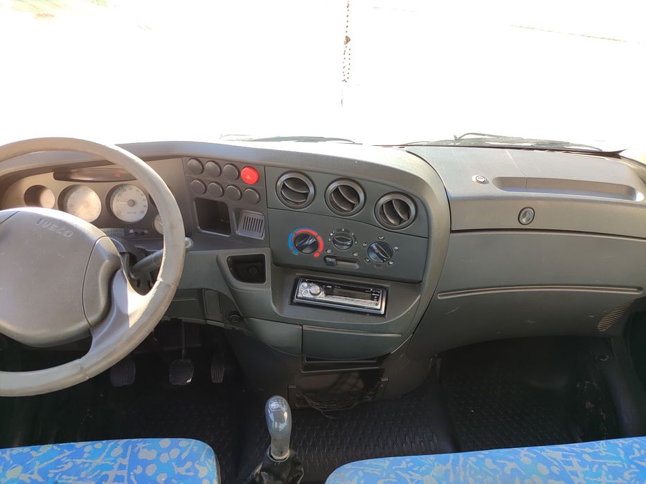 Iveco Daily 2.8TD 7 Lugares