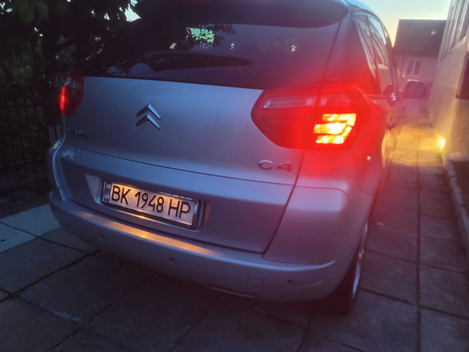 Citroen C4 Picasso