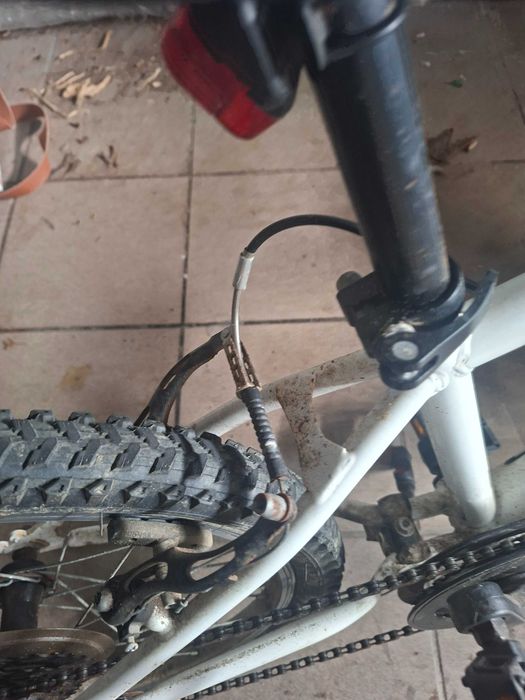 Bicicleta criança
