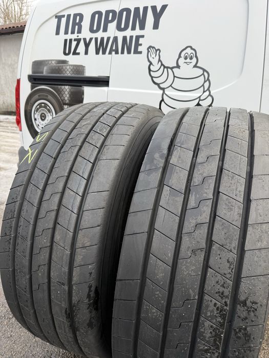 S7- Opona standard [netto1000] 385/65/22,5 Goodyear Kmax T gen2