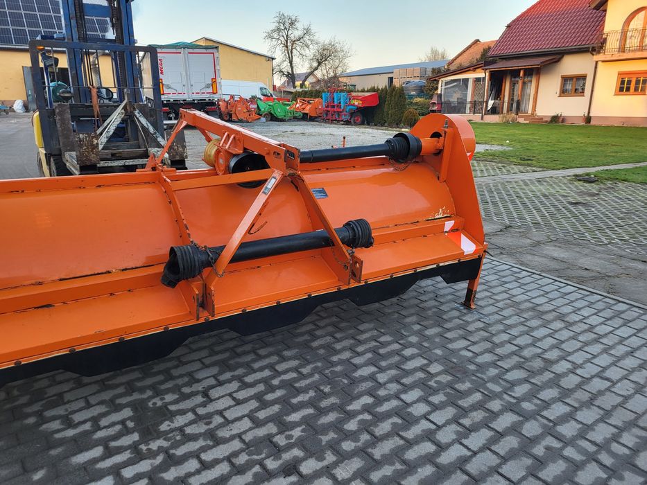 Łęciarka ścinacz łęcin Struik nie Grimme