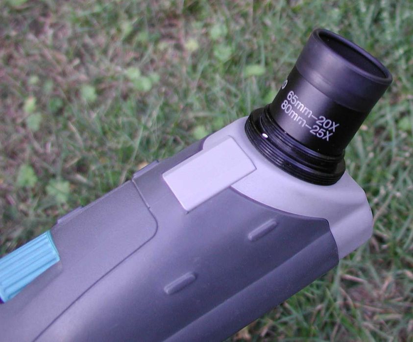 Luneta Vixen Geoma 65A