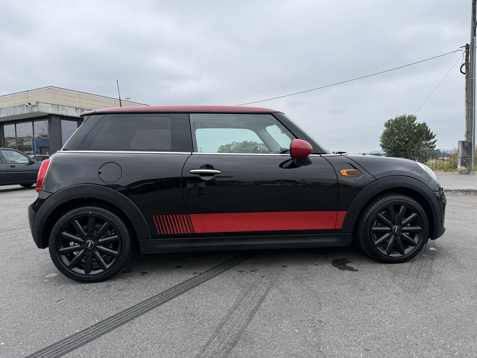 MINI One — fotografia 3