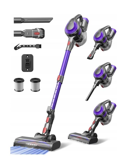 Bezprzewodowy odkurzacz Laresar V10 Lite