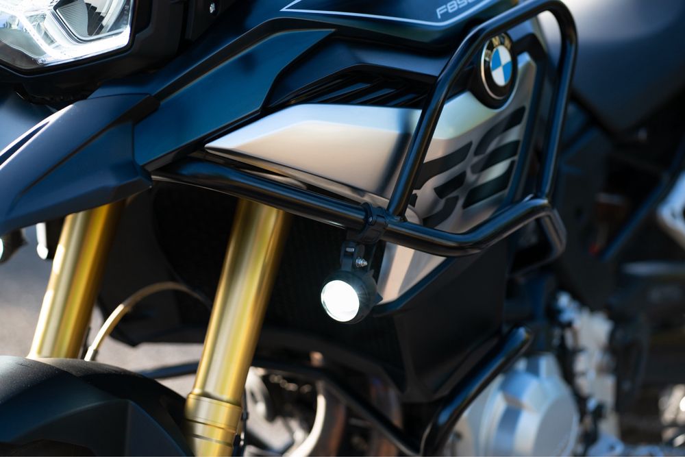 Bmw f850gs full extras