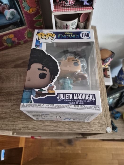 Funko Pop Disney Encanto  - Julieta Madrigal  1148