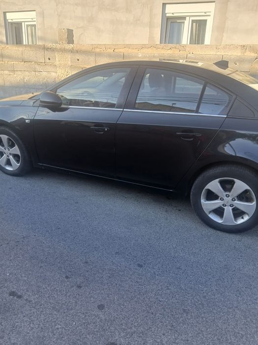 Chevrollet cruze LT