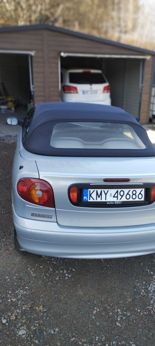 Renault Megane kabriolet