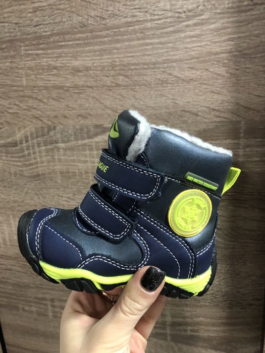 Зимові чобітки