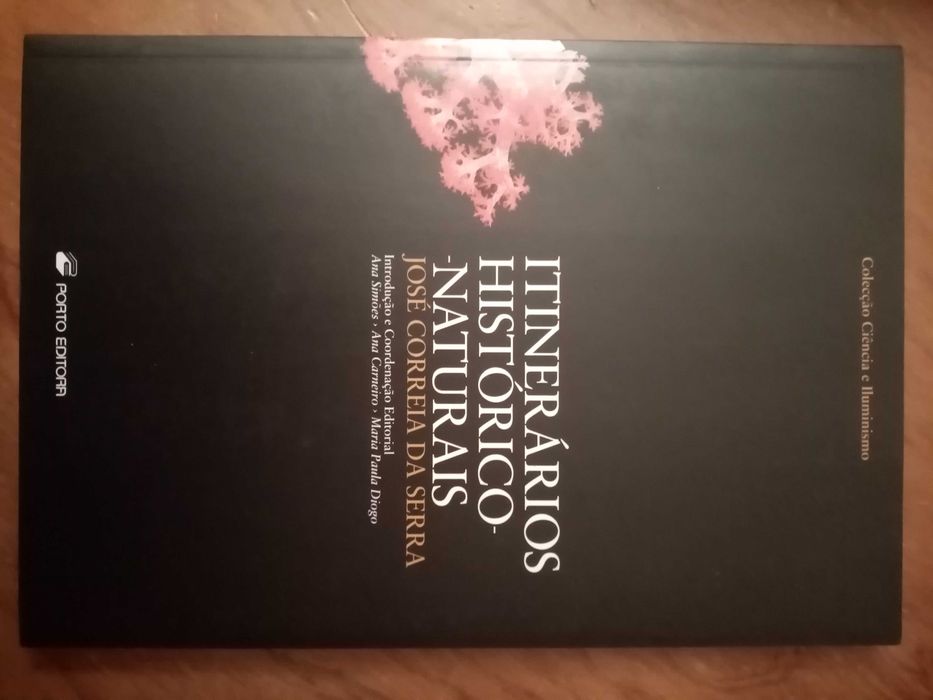 Itinerários históricos naturais