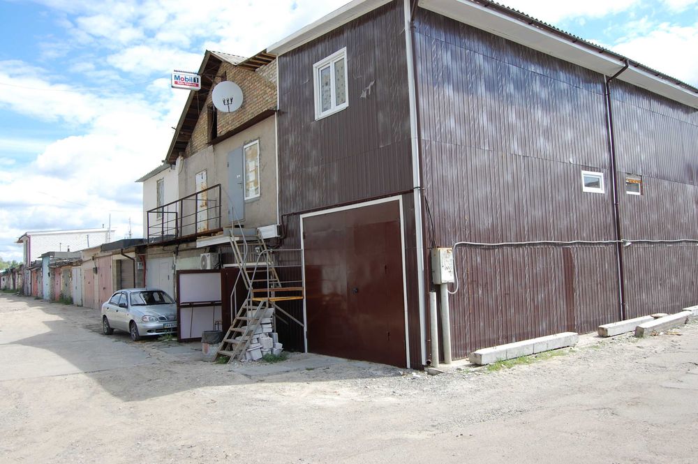 Гараж2шт Закревсського93 Милославичі Троєщина Північ Север106квм  Н3.8