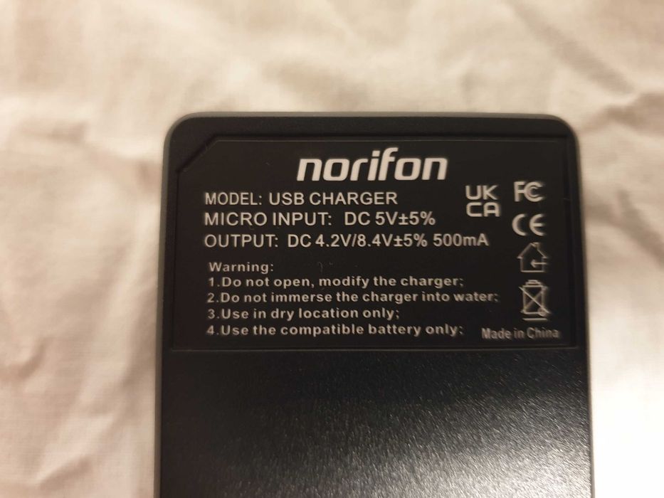 Norifon SLB-10A USB Ładowarka do Samsung