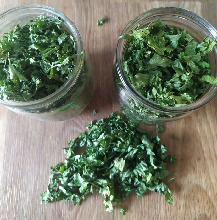 Продам сушену петрушку